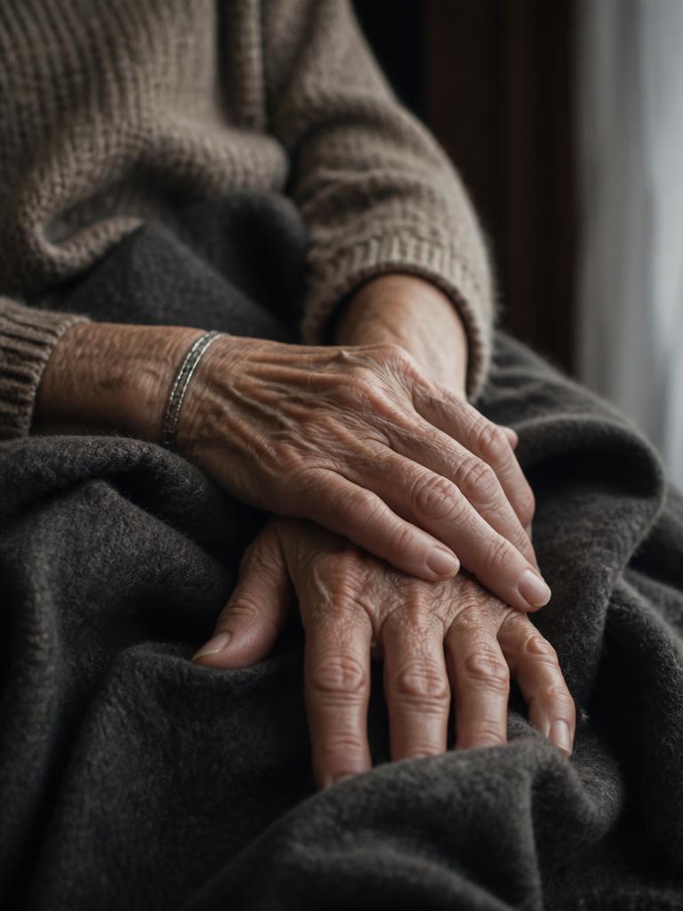 Ruth, a Neurology patient testimonial subject